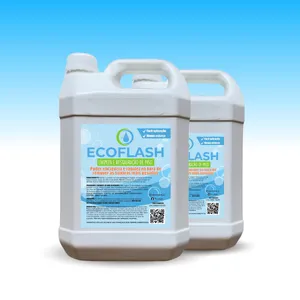 2 unidades Detergente Limpa Piso Eco Flash