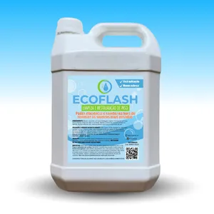 1 Unidade Detergente Limpa Eco Flash